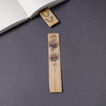 Buy Kerala Handpainted Bamboo Bookmark 