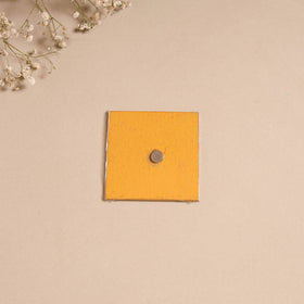 Kerala Mural Handpainted Wooden Fridge Magnet