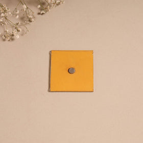 Kerala mural handpainted wooden fridge magnet 09