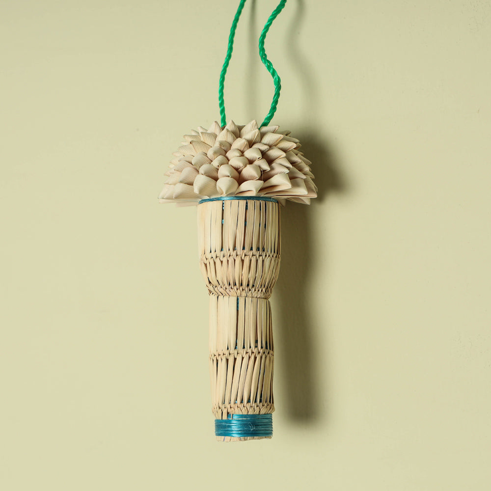  खजुरी Handmade Multipurpose Date-Palm Leaves Hanging 