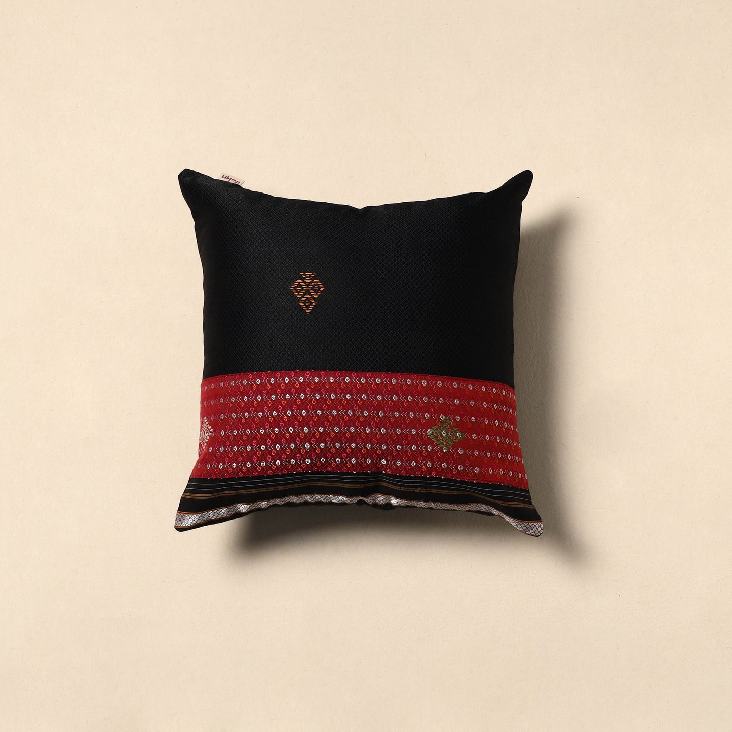 Khun weave cushion cover 77 - handcrafted