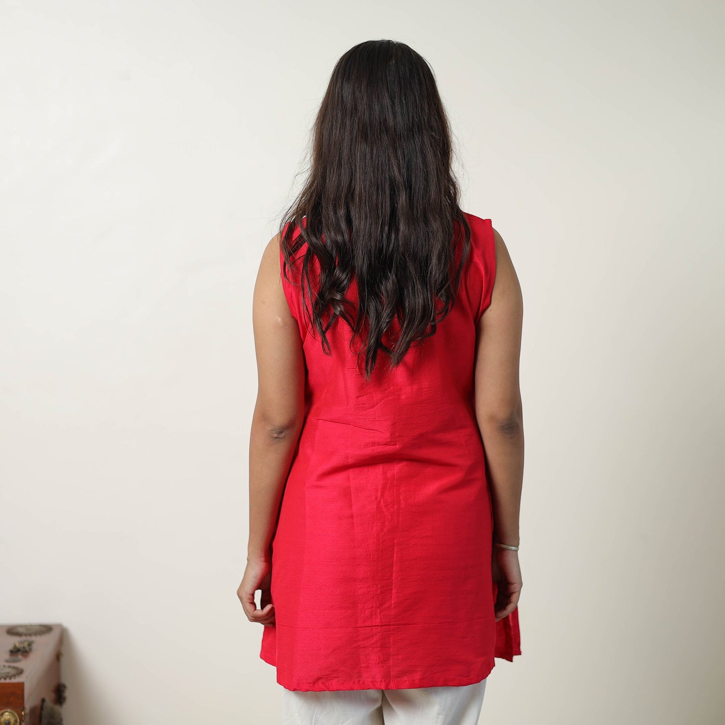 Buy Designer Plain Kurta for Women