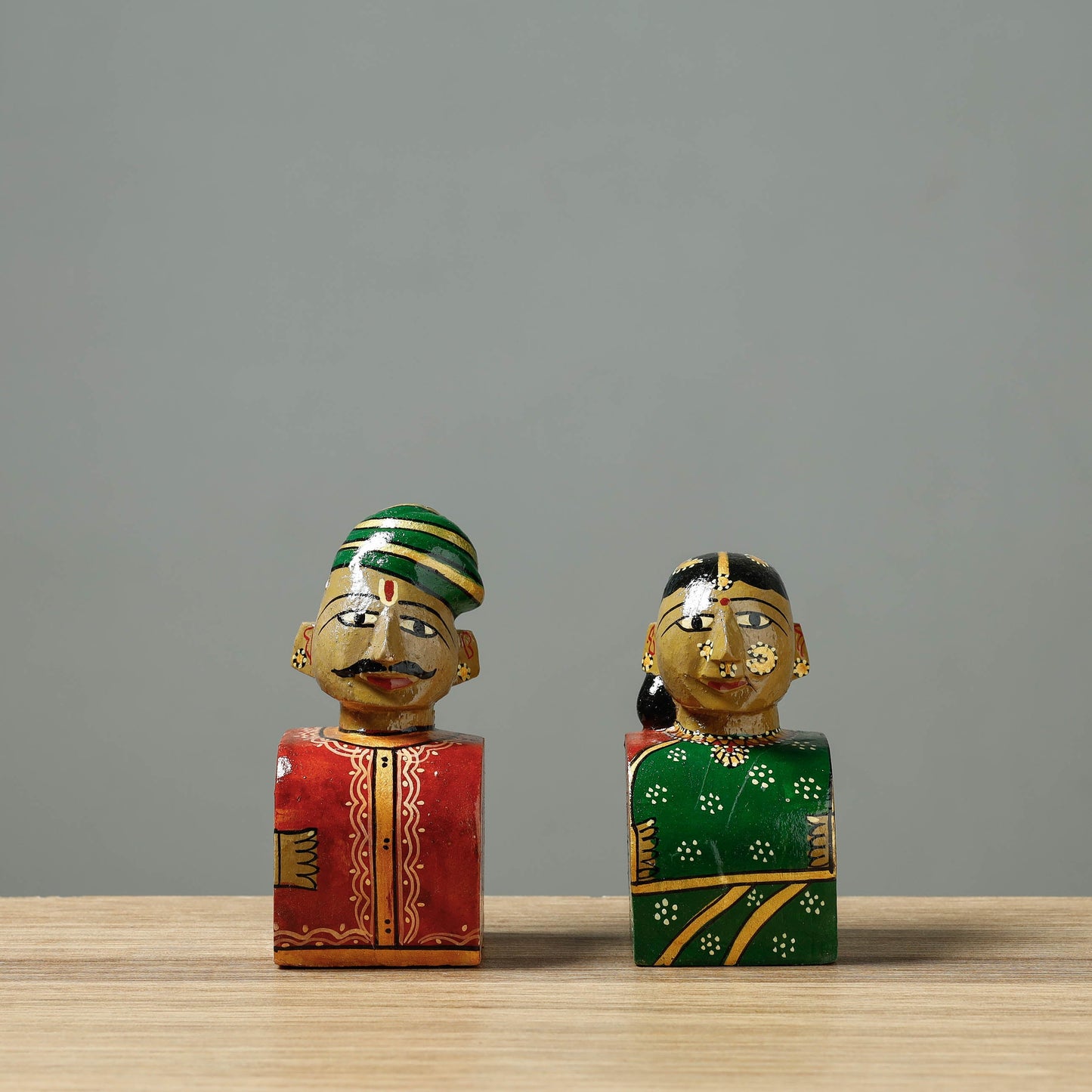 Kondapalli Handcrafted Wooden Toy Online in India  