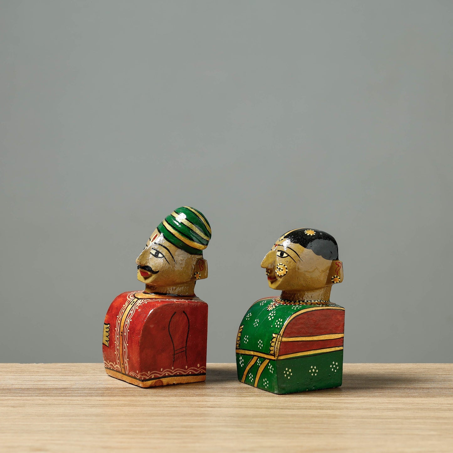  Kondapalli Handcrafted Wooden Toy Online in India  