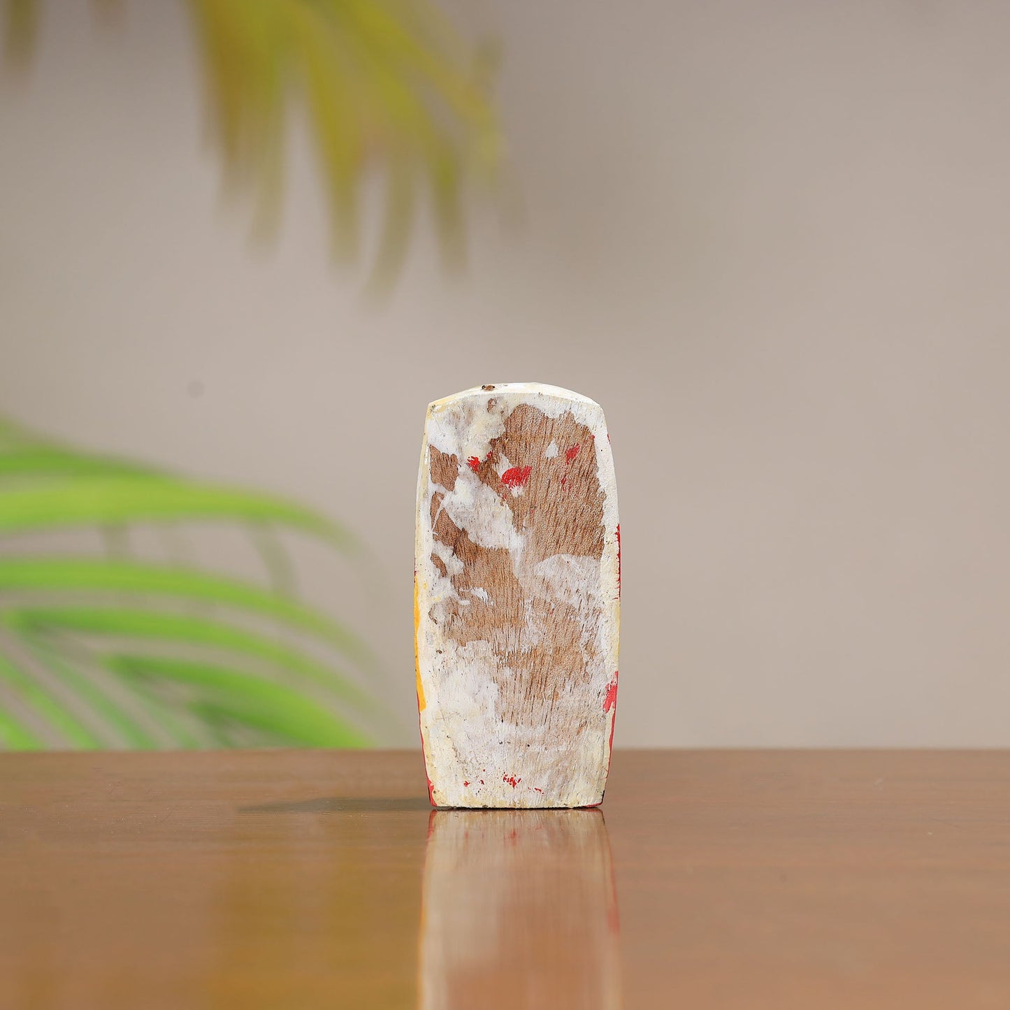 King & queen - traditional burdwan wood craft handpainted