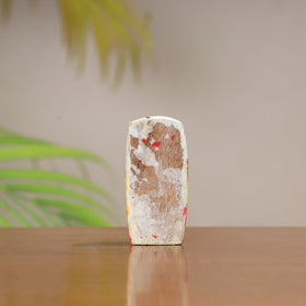 King & queen - traditional burdwan wood craft handpainted