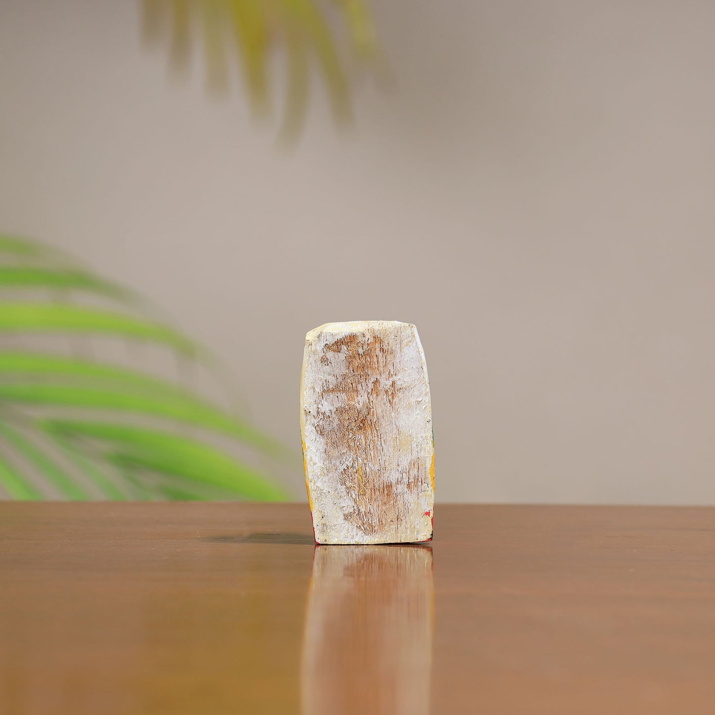 King & queen - traditional burdwan wood craft handpainted