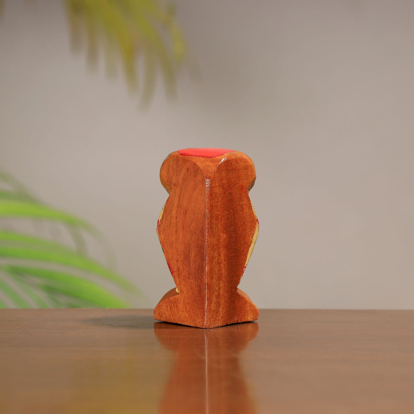 King & queen - traditional burdwan wood craft handpainted