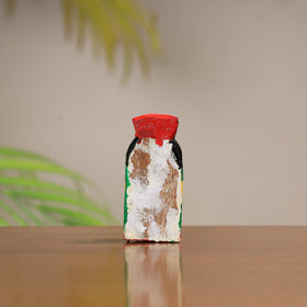 King & queen - traditional burdwan wood craft handpainted