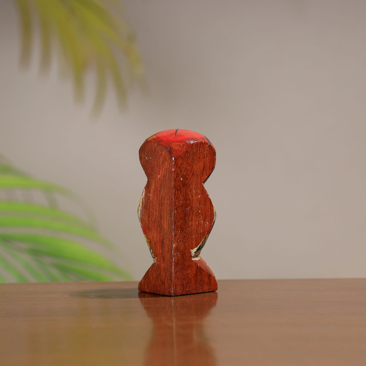 King & queen - traditional burdwan wood craft handpainted