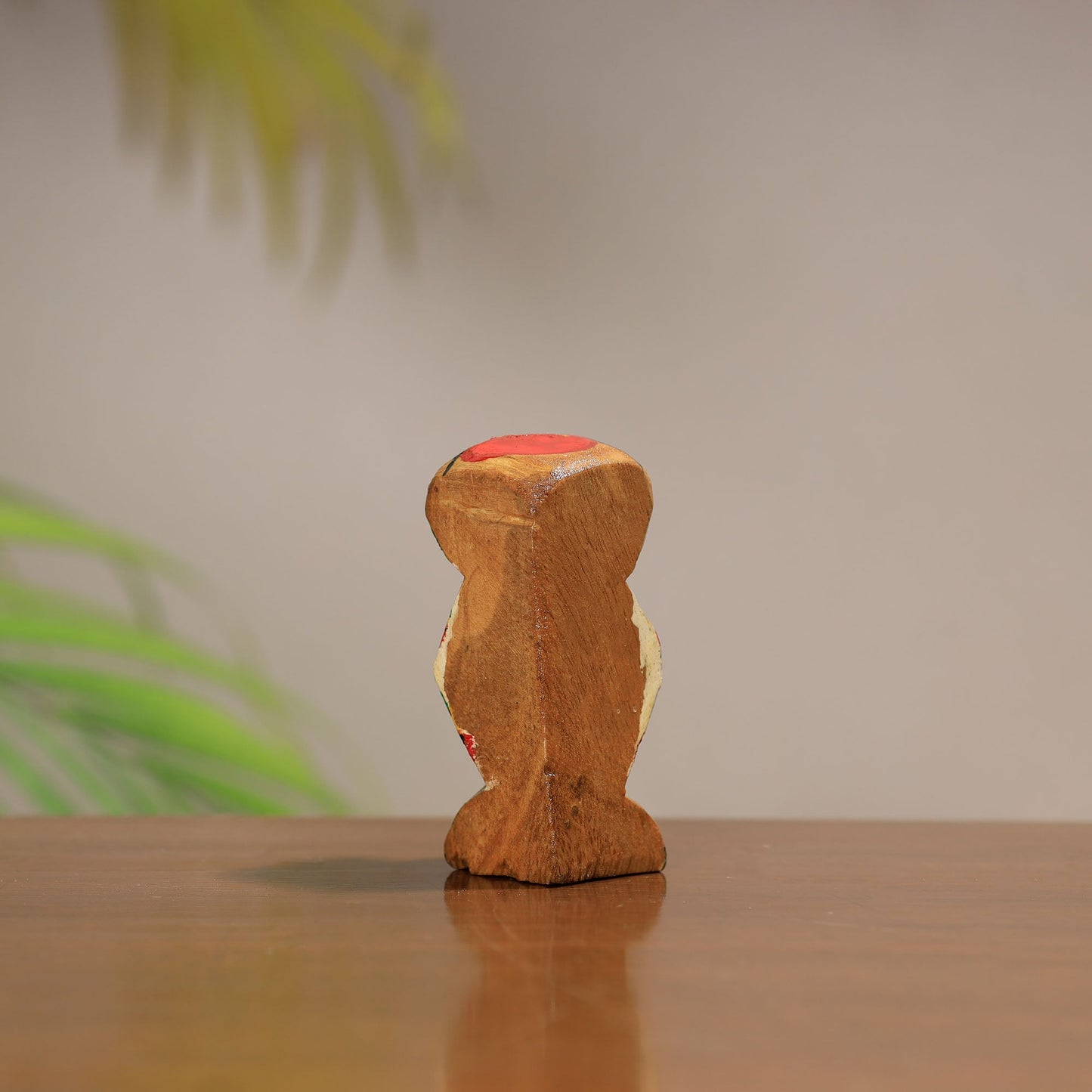 King & queen - traditional burdwan wood craft handpainted