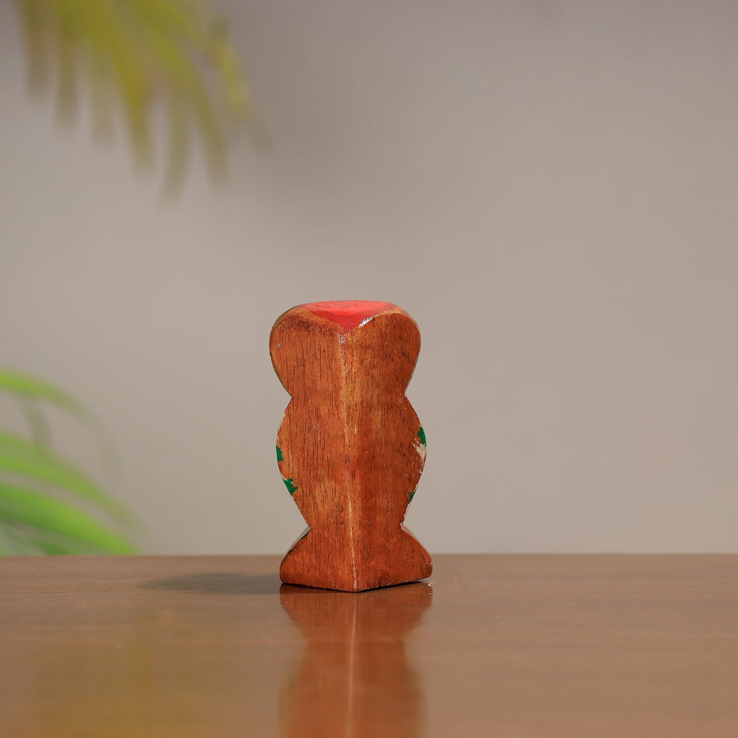 King & queen - traditional burdwan wood craft handpainted