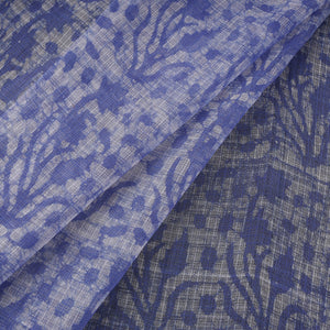 Kota doria cotton hand batik fabric 03 - handcrafted
