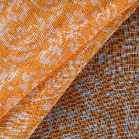 Kota doria cotton hand batik fabric 08 - handcrafted