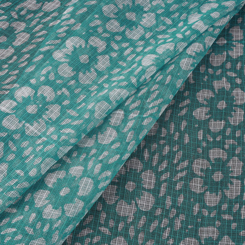 Kota doria cotton hand batik fabric 09 - handcrafted