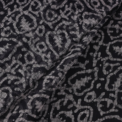 Kota doria cotton hand batik fabric 10 - handcrafted