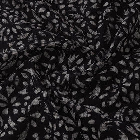 Kota doria cotton hand block batik print fabric 03