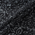 Kota doria cotton hand block batik print fabric 08