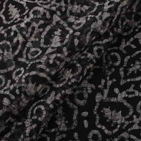 Kota doria cotton hand block batik print fabric 10