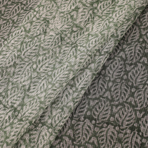 Kota doria cotton hand sanganeri fabric 08 - handcrafted