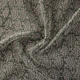 Kota doria cotton hand sanganeri fabric 08 - handcrafted