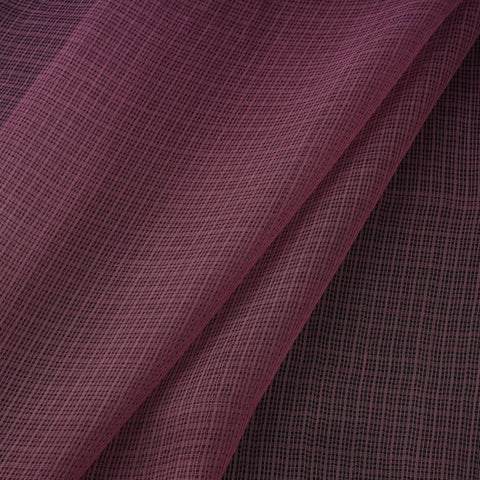Kota doria cotton plain fabric 15 - handcrafted