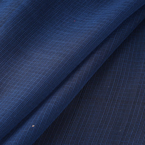 Kota doria cotton plain fabric 24 - handcrafted