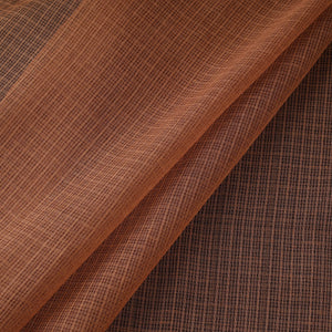 Kota doria cotton plain fabric 26 - handcrafted