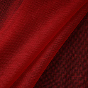 Kota doria cotton plain fabric 29 - handcrafted