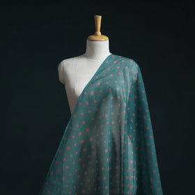 Kota doria cotton tie-dye bandhani fabric 02 - handcrafted