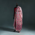 Kota doria silk hand embroidered chapa work phulkari