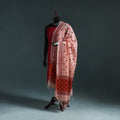Kota doria silk hand embroidered chapa work phulkari