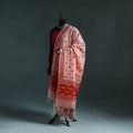 Kota doria silk hand embroidered chapa work phulkari