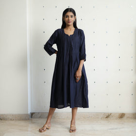 Buy Ethnic Plain Dresses for Women Online at iTokri.Com