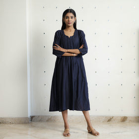 Buy Ethnic Plain Dresses for Women Online at iTokri.Com