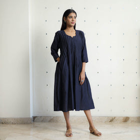Buy Ethnic Plain Dresses for Women Online at iTokri.Com