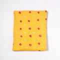  Kutch Bandhani Tie-Dye Satin Cotton Precut Fabric 01 