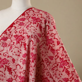 Kutch batik cotton fabric 28 - handcrafted