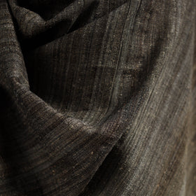 Kutch bhujodi handwoven handspun merino wool x tussar silk