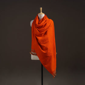 Kutch bhujodi handwoven merino wool chomuk buta shawl 51