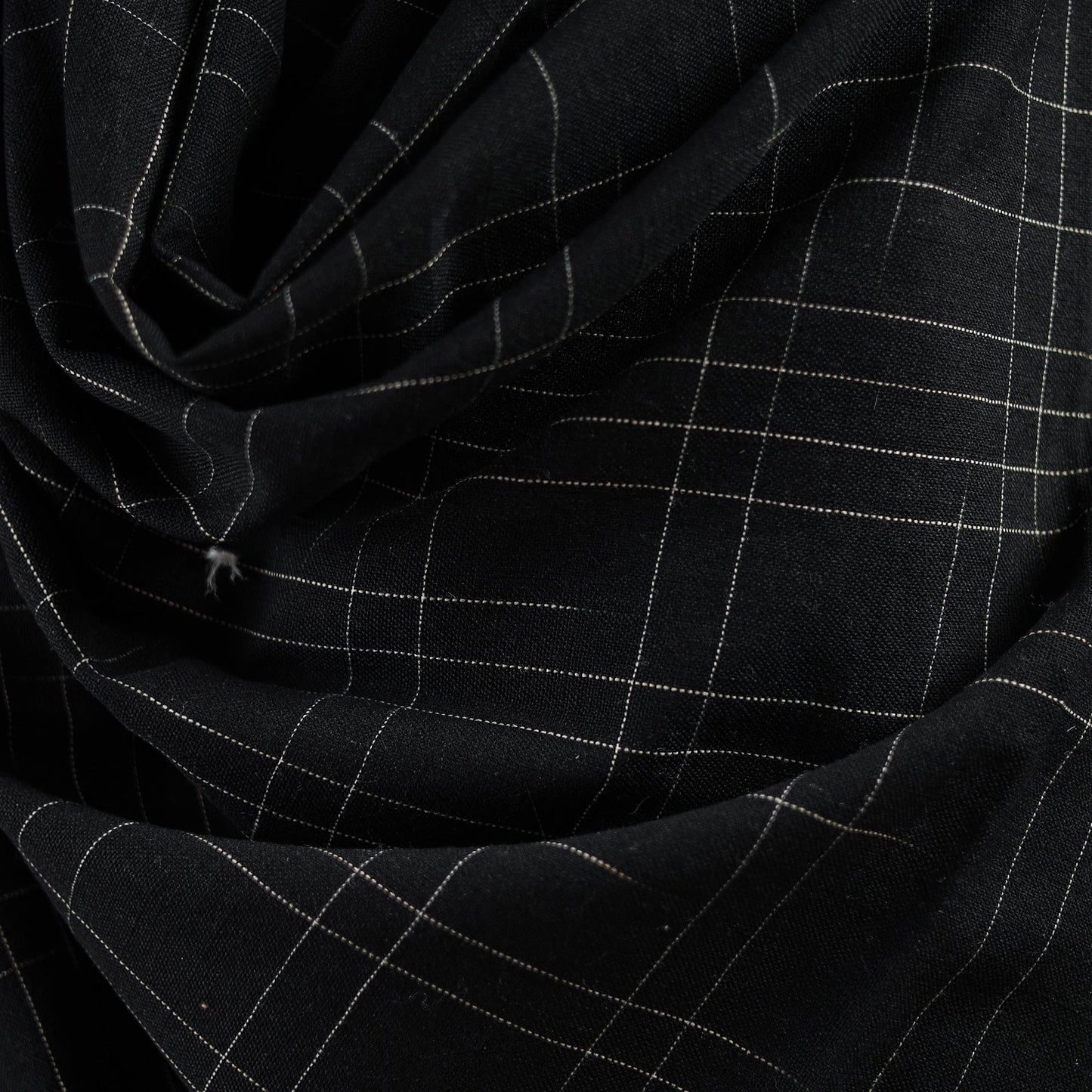 Kutch bhujodi handwoven merino wool shawl 104 - handcrafted