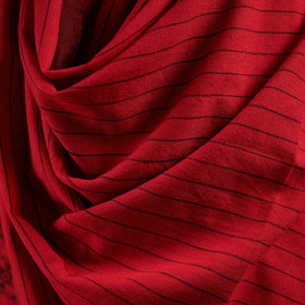 Kutch bhujodi handwoven merino wool shawl 110 - handcrafted