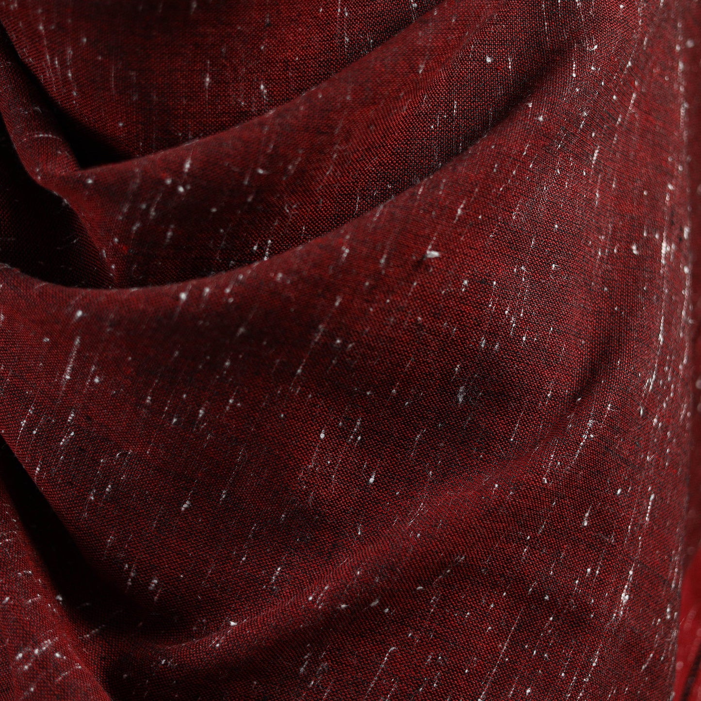 Kutch bhujodi handwoven merino wool shawl 152 - handcrafted