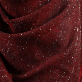 Kutch bhujodi handwoven merino wool shawl 152 - handcrafted