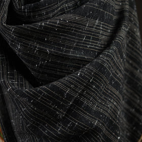 Kutch bhujodi handwoven merino wool shawl 153 - handcrafted