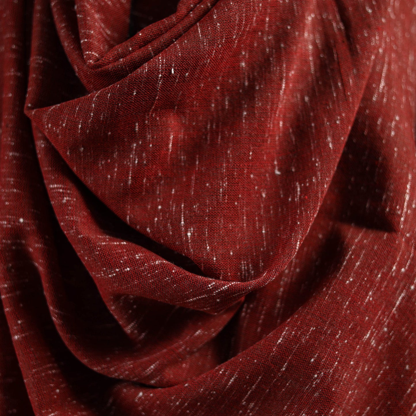 Kutch bhujodi handwoven merino wool shawl 158 - handcrafted