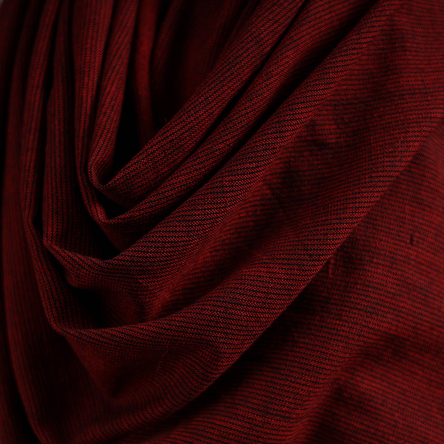 Kutch bhujodi handwoven merino wool shawl 16 - handcrafted