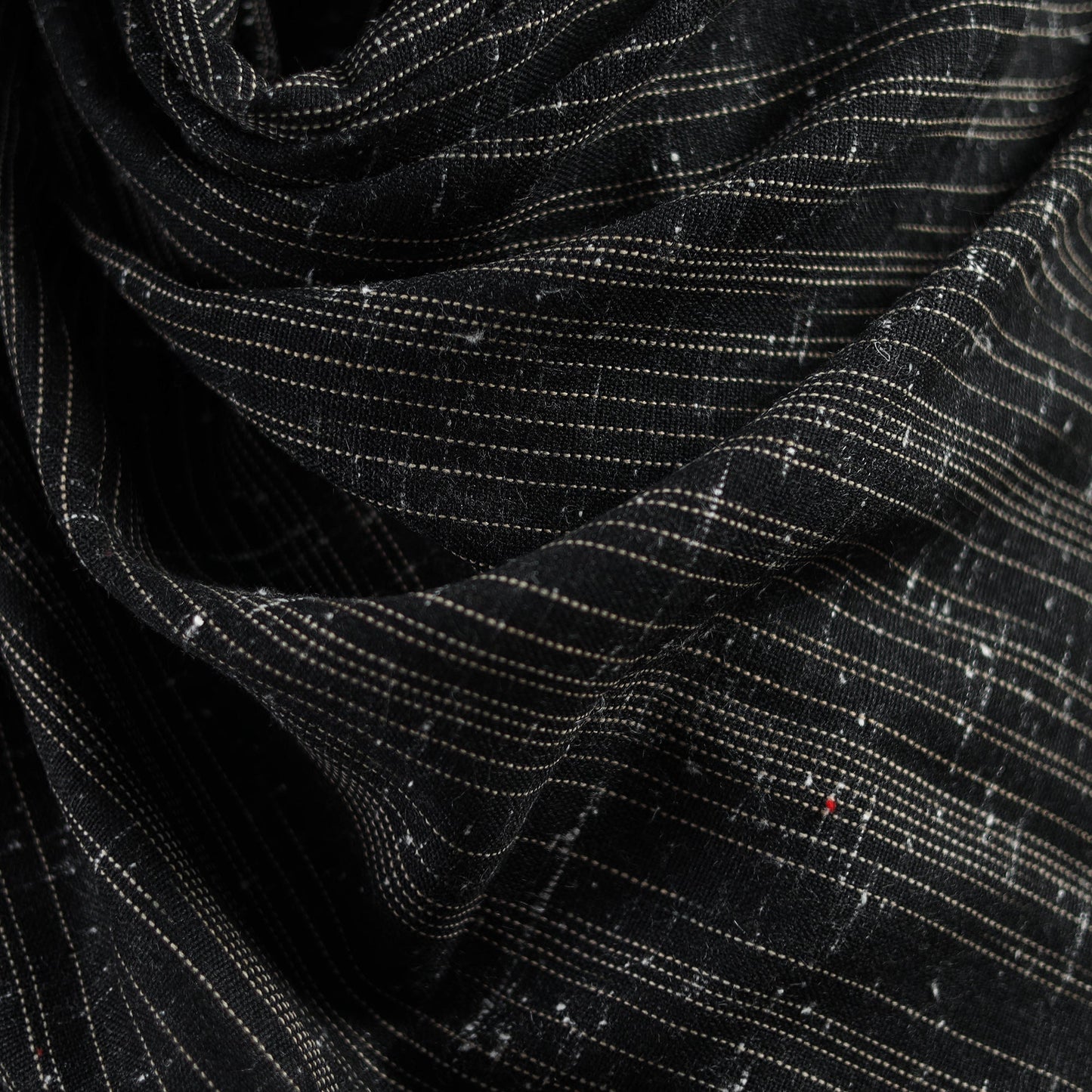 Kutch bhujodi handwoven merino wool shawl 160 - handcrafted