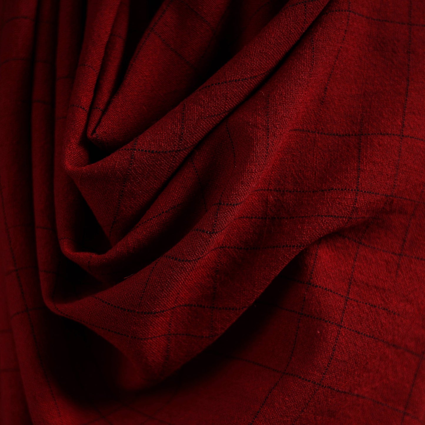 Kutch bhujodi handwoven merino wool shawl 17 - handcrafted