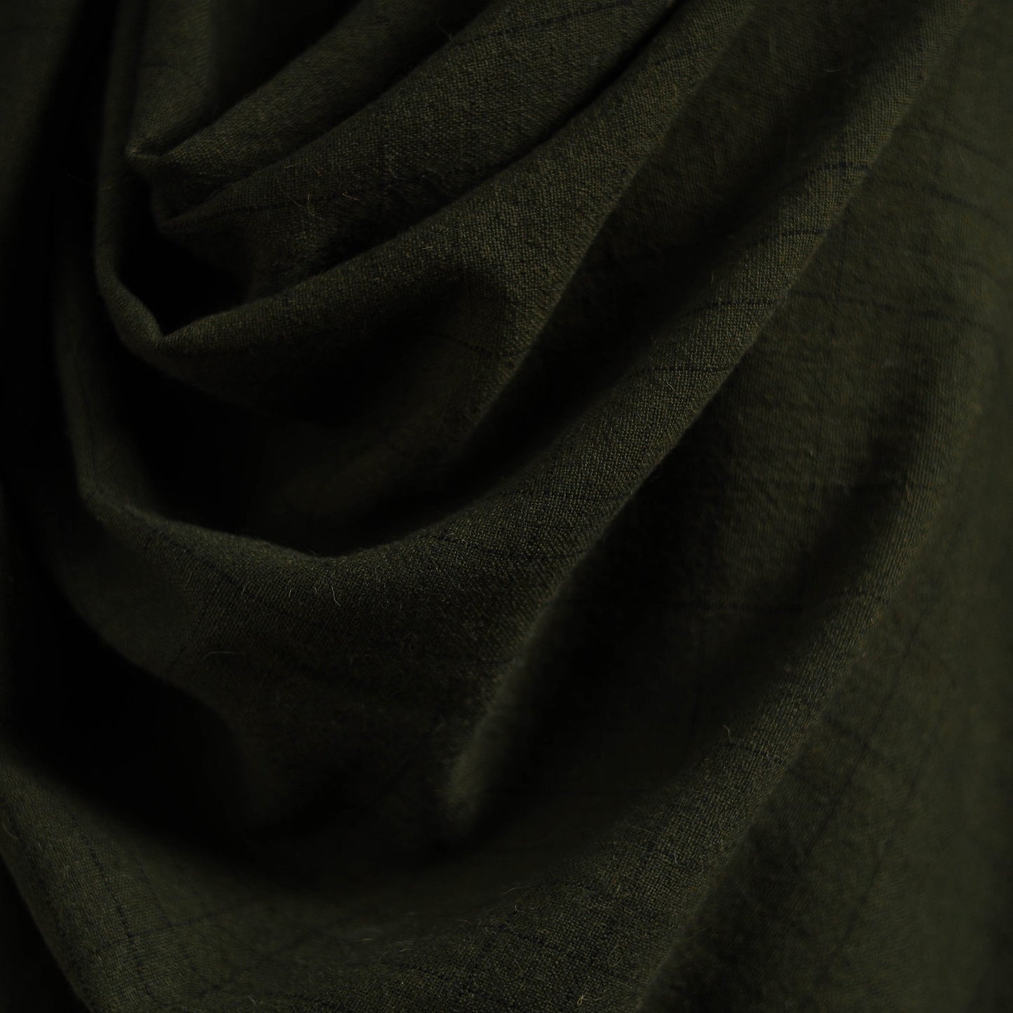 Kutch bhujodi handwoven merino wool shawl 19 - handcrafted